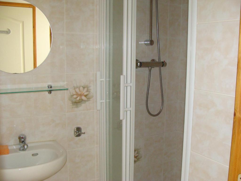 La Demi-Lune Bed & Breakfast Bailleval Rom bilde